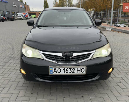Субару Импреза 2007 в Кременчуге на Automoto.ua Черный Субару Импреза, объемом двигателя 1.5 л и пробегом 279 тыс. км за 4300 $, фото 9 на Automoto.ua