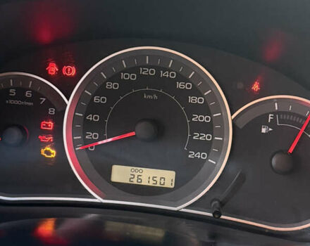 Чорний Субару Імпреза, об'ємом двигуна 1.5 л та пробігом 261 тис. км за 5500 $, фото 18 на Automoto.ua