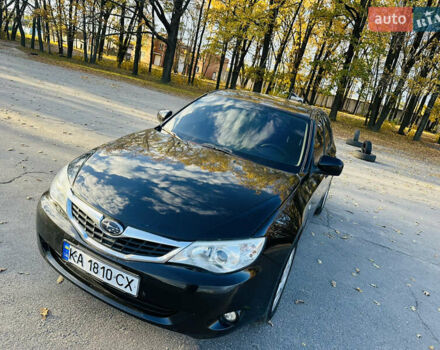 Субару Импреза 2007 в Умани на Automoto.ua Черный Субару Импреза, объемом двигателя 1.5 л и пробегом 199 тыс. км за 7900 $, фото 2 на Automoto.ua