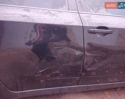 Черный Субару Импреза, объемом двигателя 1.5 л и пробегом 245 тыс. км за 3700 $, фото 11 на Automoto.ua