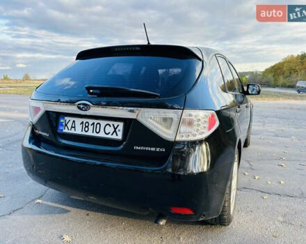 Субару Импреза 2007 в Умани на Automoto.ua Черный Субару Импреза, объемом двигателя 1.5 л и пробегом 199 тыс. км за 7900 $, фото 14 на Automoto.ua