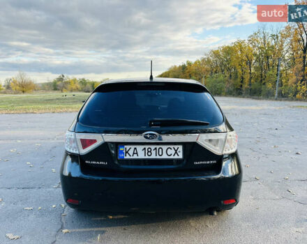 Субару Импреза 2007 в Умани на Automoto.ua Черный Субару Импреза, объемом двигателя 1.5 л и пробегом 199 тыс. км за 7900 $, фото 18 на Automoto.ua