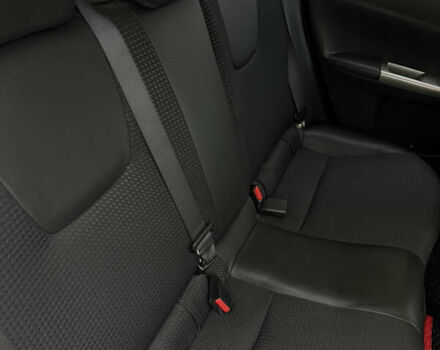 Черный Субару Импреза, объемом двигателя 1.5 л и пробегом 261 тыс. км за 5450 $, фото 47 на Automoto.ua