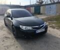 Черный Субару Импреза, объемом двигателя 1.5 л и пробегом 200 тыс. км за 3700 $, фото 1 на Automoto.ua