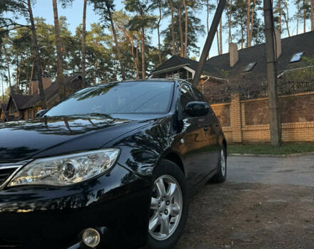 Чорний Субару Імпреза, об'ємом двигуна 1.5 л та пробігом 261 тис. км за 5500 $, фото 6 на Automoto.ua