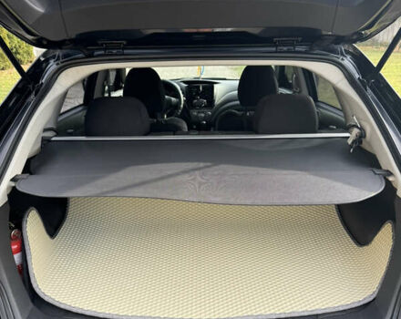 Чорний Субару Імпреза, об'ємом двигуна 1.99 л та пробігом 150 тис. км за 7300 $, фото 14 на Automoto.ua