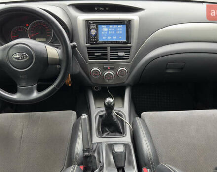 Субару Импреза 2007 в Кременчуге на Automoto.ua Черный Субару Импреза, объемом двигателя 1.5 л и пробегом 279 тыс. км за 4300 $, фото 16 на Automoto.ua