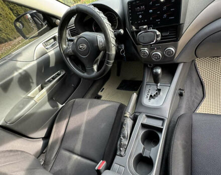 Чорний Субару Імпреза, об'ємом двигуна 1.99 л та пробігом 150 тис. км за 7300 $, фото 4 на Automoto.ua