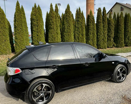 Чорний Субару Імпреза, об'ємом двигуна 1.99 л та пробігом 150 тис. км за 7300 $, фото 23 на Automoto.ua