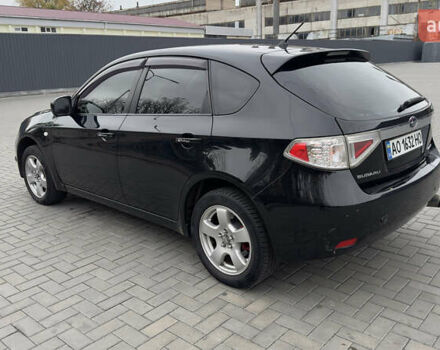 Субару Импреза 2007 в Кременчуге на Automoto.ua Черный Субару Импреза, объемом двигателя 1.5 л и пробегом 279 тыс. км за 4300 $, фото 2 на Automoto.ua