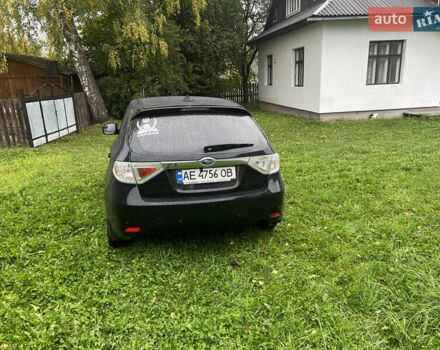 Чорний Субару Імпреза, об'ємом двигуна 1.99 л та пробігом 150 тис. км за 7300 $, фото 9 на Automoto.ua