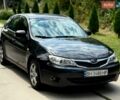 Черный Субару Импреза, объемом двигателя 1.5 л и пробегом 360 тыс. км за 3600 $, фото 1 на Automoto.ua