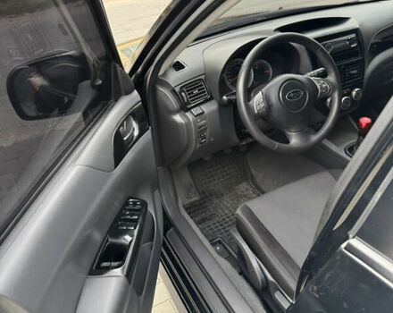 Черный Субару Импреза, объемом двигателя 1.99 л и пробегом 184 тыс. км за 5800 $, фото 8 на Automoto.ua