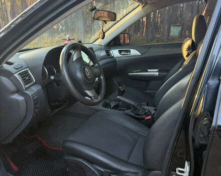 Чорний Субару Імпреза, об'ємом двигуна 1.5 л та пробігом 261 тис. км за 5500 $, фото 11 на Automoto.ua