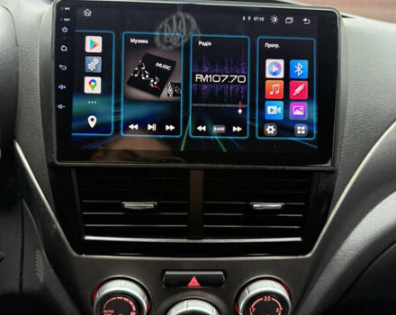 Черный Субару Импреза, объемом двигателя 1.5 л и пробегом 261 тыс. км за 5450 $, фото 30 на Automoto.ua