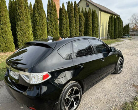 Чорний Субару Імпреза, об'ємом двигуна 1.99 л та пробігом 150 тис. км за 7300 $, фото 21 на Automoto.ua