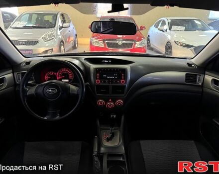 Черный Субару Импреза, объемом двигателя 1.5 л и пробегом 246 тыс. км за 6300 $, фото 9 на Automoto.ua