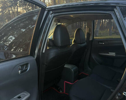 Чорний Субару Імпреза, об'ємом двигуна 1.5 л та пробігом 261 тис. км за 5500 $, фото 9 на Automoto.ua