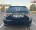 Черный Субару Импреза, объемом двигателя 2 л и пробегом 248 тыс. км за 5400 $, фото 3 на Automoto.ua