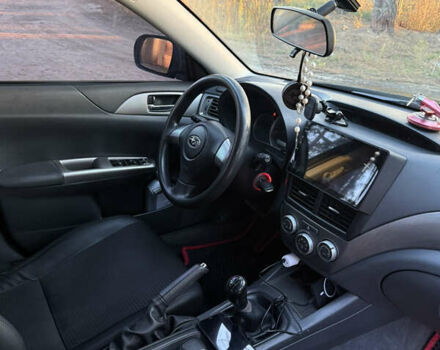 Чорний Субару Імпреза, об'ємом двигуна 1.5 л та пробігом 261 тис. км за 5500 $, фото 16 на Automoto.ua