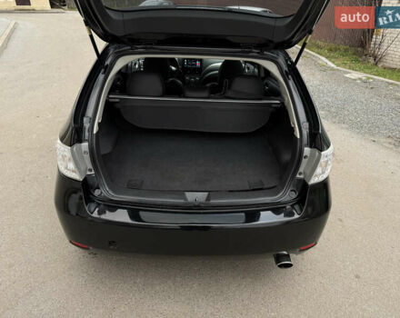 Черный Субару Импреза, объемом двигателя 1.5 л и пробегом 261 тыс. км за 5450 $, фото 14 на Automoto.ua