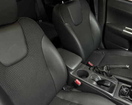 Черный Субару Импреза, объемом двигателя 1.5 л и пробегом 261 тыс. км за 5450 $, фото 46 на Automoto.ua