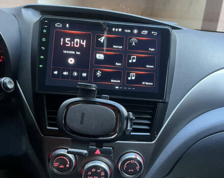 Чорний Субару Імпреза, об'ємом двигуна 1.99 л та пробігом 150 тис. км за 7300 $, фото 13 на Automoto.ua