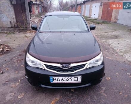 Черный Субару Импреза, объемом двигателя 1.5 л и пробегом 245 тыс. км за 3700 $, фото 15 на Automoto.ua