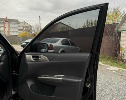 Черный Субару Импреза, объемом двигателя 1.5 л и пробегом 261 тыс. км за 5450 $, фото 43 на Automoto.ua