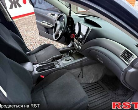 Чорний Субару Імпреза, об'ємом двигуна 1.5 л та пробігом 0 тис. км за 7000 $, фото 8 на Automoto.ua