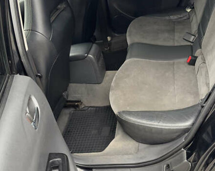 Черный Субару Импреза, объемом двигателя 1.5 л и пробегом 278 тыс. км за 4400 $, фото 12 на Automoto.ua