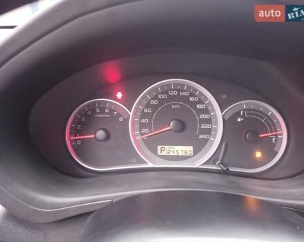 Черный Субару Импреза, объемом двигателя 1.5 л и пробегом 245 тыс. км за 3700 $, фото 8 на Automoto.ua