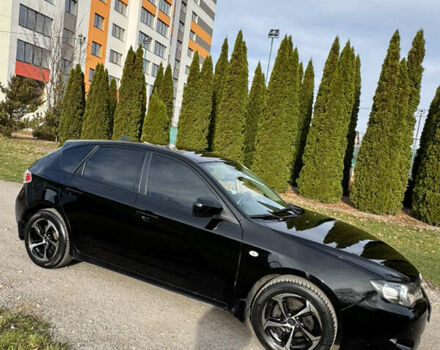 Чорний Субару Імпреза, об'ємом двигуна 1.99 л та пробігом 150 тис. км за 7300 $, фото 22 на Automoto.ua