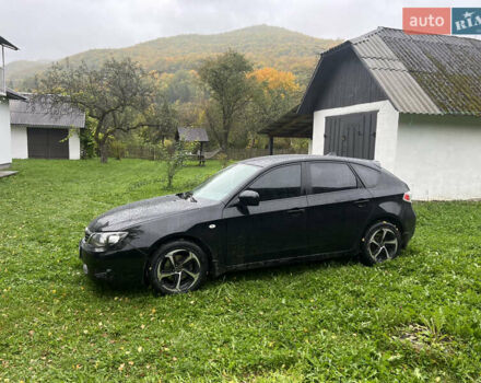 Чорний Субару Імпреза, об'ємом двигуна 1.99 л та пробігом 150 тис. км за 7300 $, фото 7 на Automoto.ua