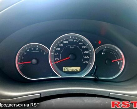 Субару Импреза 2007 в Днепре (Днепропетровске) на Automoto.ua Черный Субару Импреза, объемом двигателя 2 л и пробегом 248 тыс. км за 5800 $, фото 5 на Automoto.ua