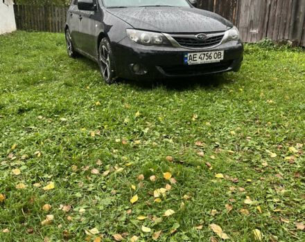 Чорний Субару Імпреза, об'ємом двигуна 1.99 л та пробігом 150 тис. км за 7300 $, фото 10 на Automoto.ua