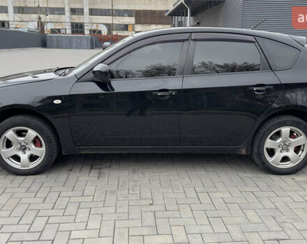 Субару Импреза 2007 в Кременчуге на Automoto.ua Черный Субару Импреза, объемом двигателя 1.5 л и пробегом 279 тыс. км за 4300 $, фото 1 на Automoto.ua