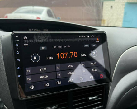 Черный Субару Импреза, объемом двигателя 1.5 л и пробегом 261 тыс. км за 5450 $, фото 33 на Automoto.ua