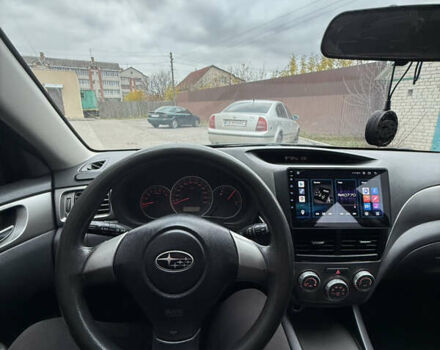 Черный Субару Импреза, объемом двигателя 1.5 л и пробегом 261 тыс. км за 5450 $, фото 38 на Automoto.ua