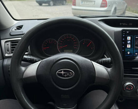 Черный Субару Импреза, объемом двигателя 1.5 л и пробегом 261 тыс. км за 5450 $, фото 37 на Automoto.ua