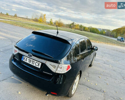 Субару Импреза 2007 в Умани на Automoto.ua Черный Субару Импреза, объемом двигателя 1.5 л и пробегом 199 тыс. км за 7900 $, фото 19 на Automoto.ua