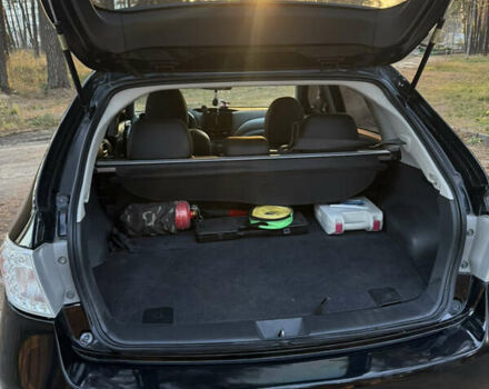 Чорний Субару Імпреза, об'ємом двигуна 1.5 л та пробігом 261 тис. км за 5500 $, фото 8 на Automoto.ua