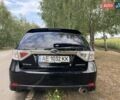 Черный Субару Импреза, объемом двигателя 2 л и пробегом 248 тыс. км за 5800 $, фото 4 на Automoto.ua