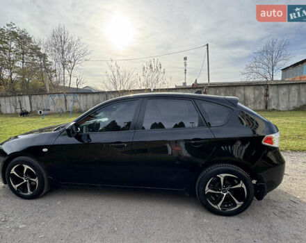 Чорний Субару Імпреза, об'ємом двигуна 1.99 л та пробігом 150 тис. км за 7300 $, фото 15 на Automoto.ua