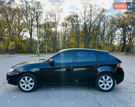 Субару Импреза 2007 в Умани на Automoto.ua Черный Субару Импреза, объемом двигателя 1.5 л и пробегом 199 тыс. км за 7900 $, фото 17 на Automoto.ua
