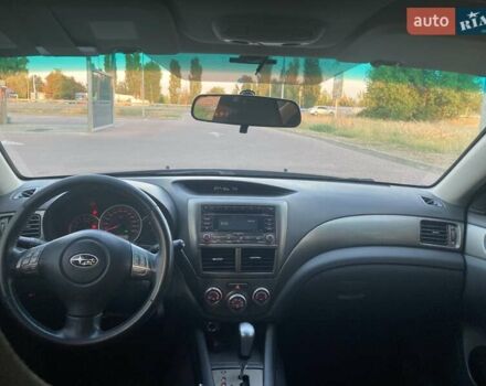 Черный Субару Импреза, объемом двигателя 2 л и пробегом 248 тыс. км за 5400 $, фото 6 на Automoto.ua