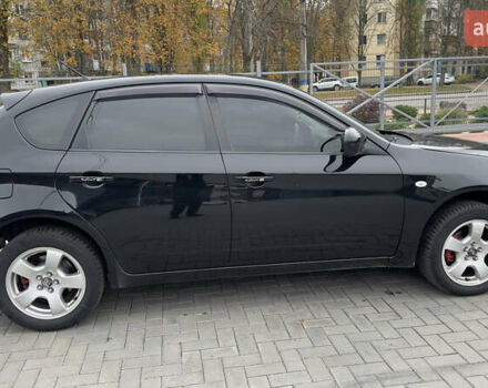 Субару Импреза 2007 в Кременчуге на Automoto.ua Черный Субару Импреза, объемом двигателя 1.5 л и пробегом 279 тыс. км за 4300 $, фото 7 на Automoto.ua
