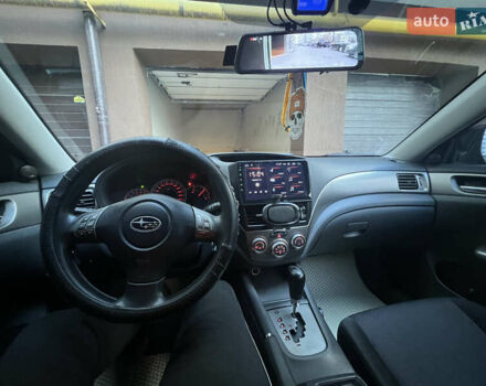 Чорний Субару Імпреза, об'ємом двигуна 1.99 л та пробігом 150 тис. км за 7300 $, фото 11 на Automoto.ua