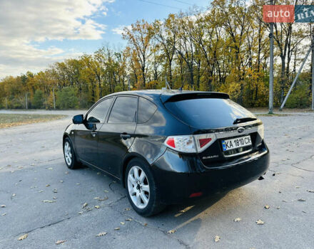 Субару Импреза 2007 в Умани на Automoto.ua Черный Субару Импреза, объемом двигателя 1.5 л и пробегом 199 тыс. км за 7900 $, фото 16 на Automoto.ua
