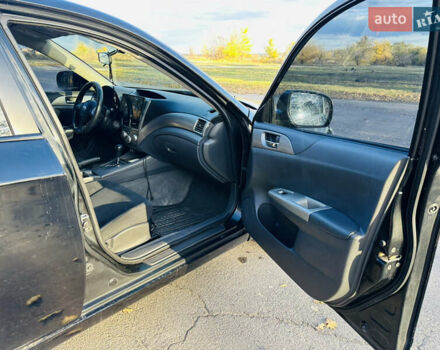 Субару Импреза 2007 в Умани на Automoto.ua Черный Субару Импреза, объемом двигателя 1.5 л и пробегом 199 тыс. км за 7900 $, фото 24 на Automoto.ua